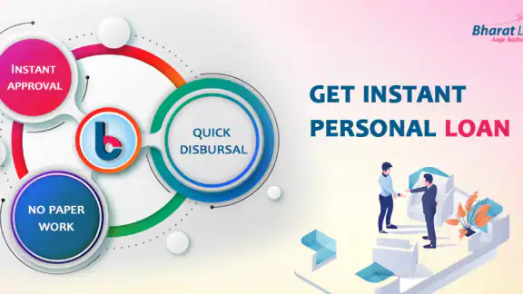 BharatLoan: Personal Loan App