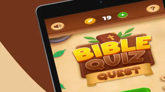 Bible Quiz Quest Adventure