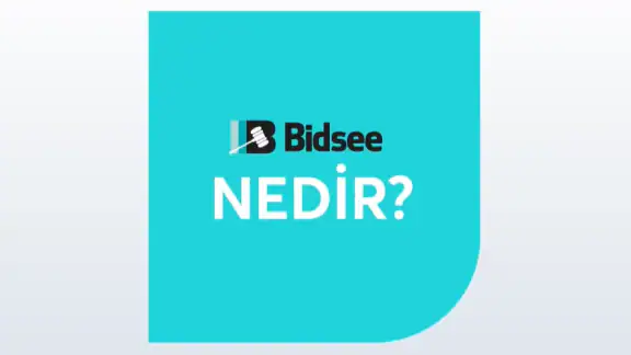 Bidsee - Online Açık Artırma