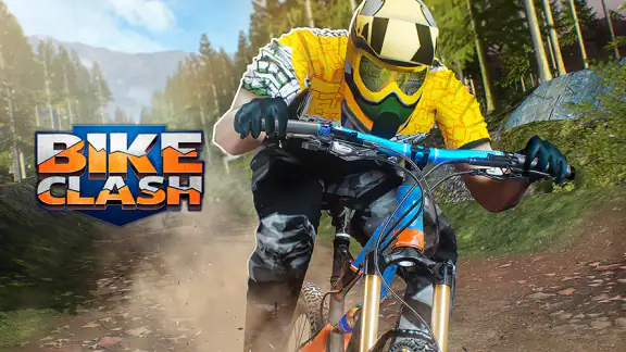 Bike Clash: PvP Cycle Game