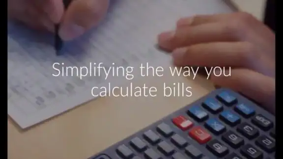 Billculator - तेज़ बिलिंग ऐप