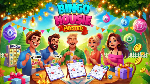 Bingo Housie Master : Tambola