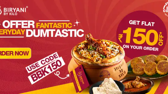 Biryani by Kilo - Order Online