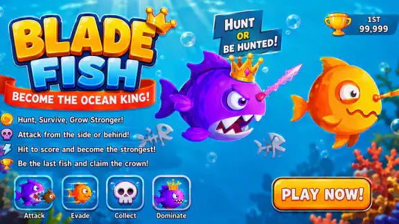 Blade Fish