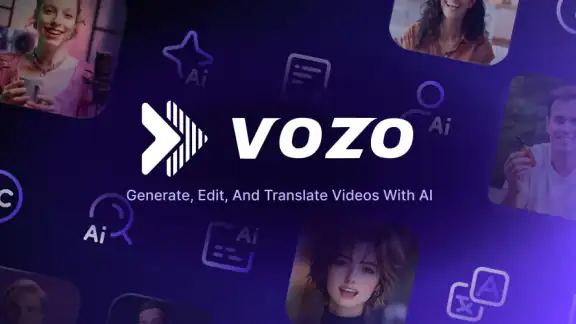 Blink Captions by Vozo AI