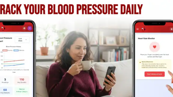 Blood Pressure Plus