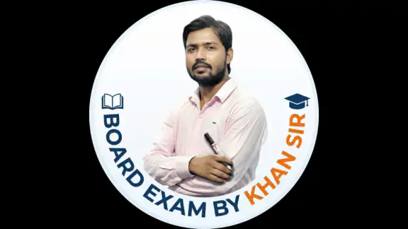 Board Exam By Khan Sir