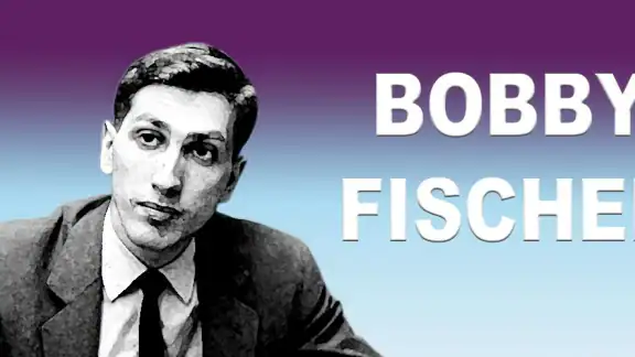 Bobby Fischer - Chess Champion