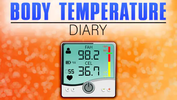 Body Temperature Fever Thermo
