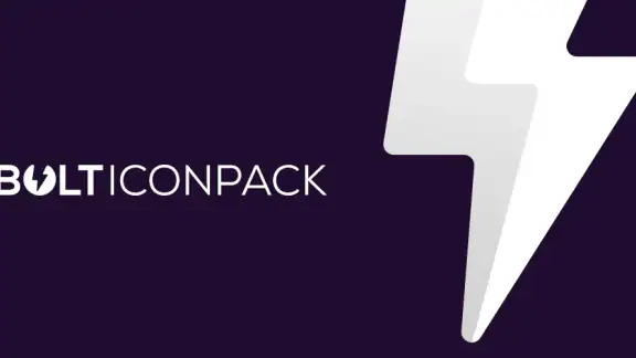 BOLT Icon Pack