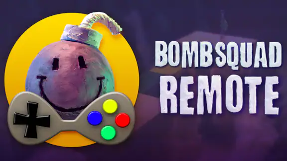 BombSquad Remote
