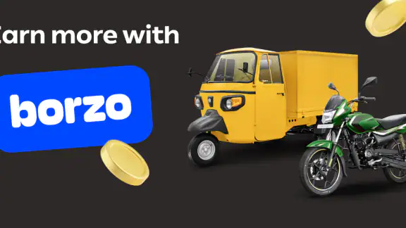 Borzo: Delivery Partner App