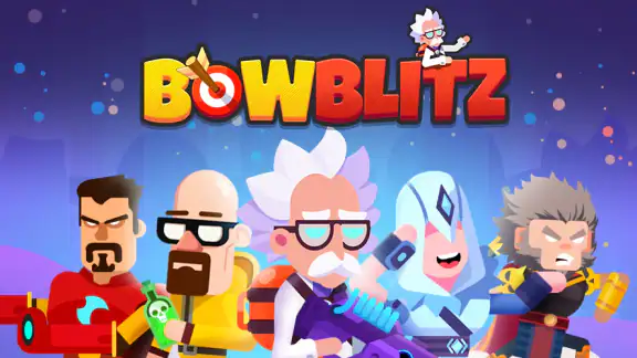 BOWBLITZ: Rogue Defense