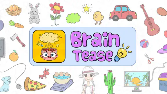 Brain Tease: Ultimate Test