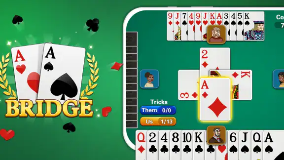 Bridge - Card Game