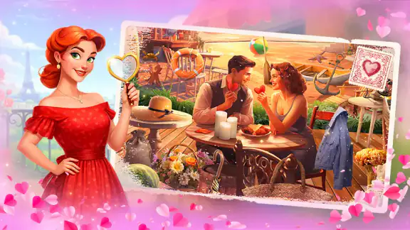 Bright Objects - Hidden Object