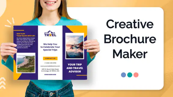 Brochure Maker, Pamphlet Maker