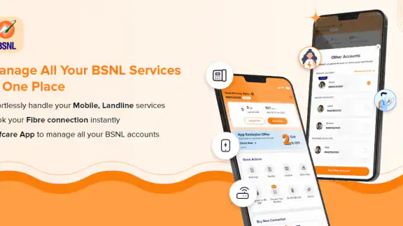 BSNL Selfcare