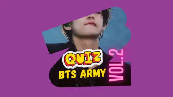 BTS Army Quiz Vol 2