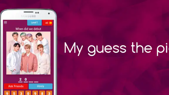 BTS Games ARMY 2025-Trivia