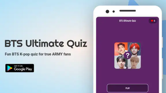BTS Ultimate Quiz