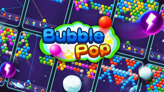 Bubble Pop: Ball Shooter Game