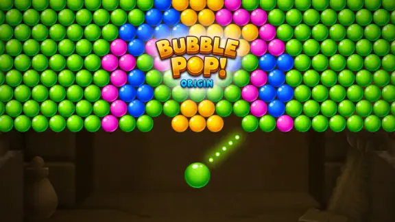 Bubble Pop Origin! Puzzle Game