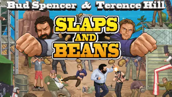 Bud Spencer & Terence Hill - S