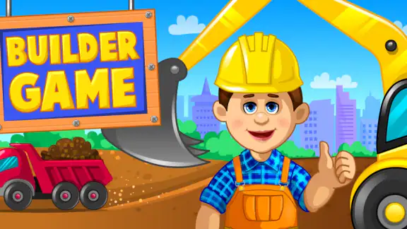 Builder Game (बिल्डर खेल)