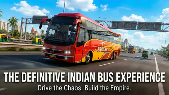 Bus Masters: India Simulator