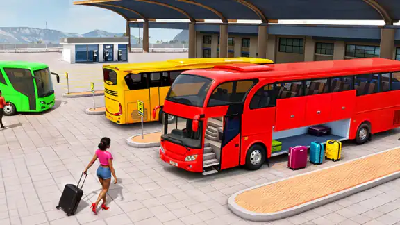 Bus Simulator: City Bus Games