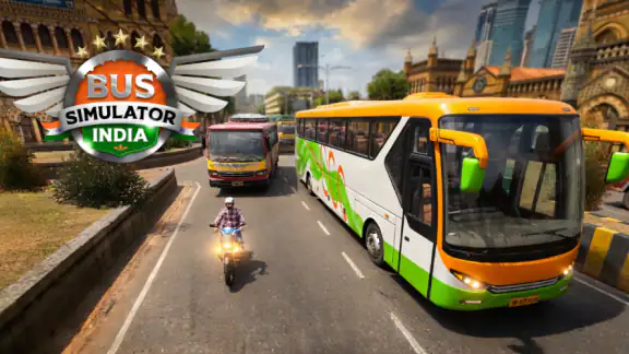 Bus Simulator India