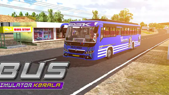 Bus Simulator Kerala