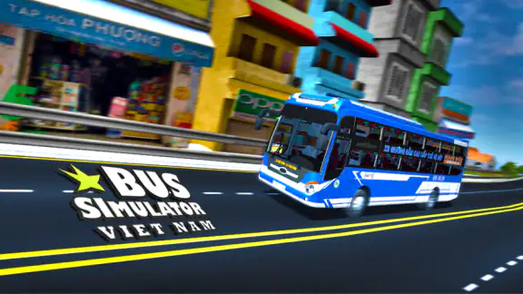 Bus Simulator Vietnam
