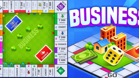 Business Game: बिज़नेस गेम