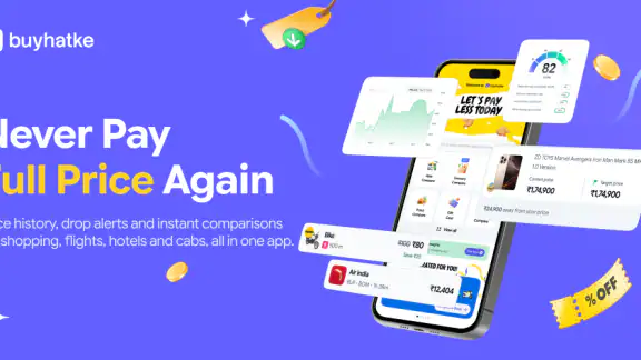 Buyhatke:AI Shopping assistant