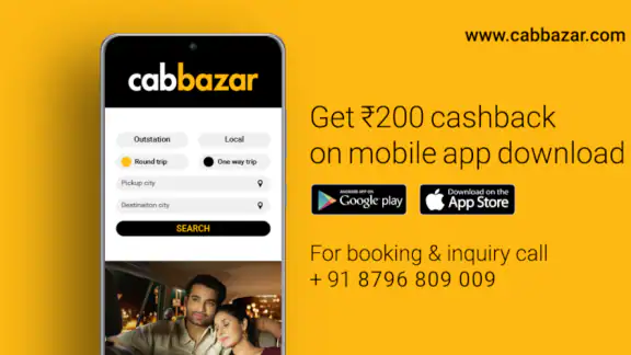 CabBazar - Outstation Taxi