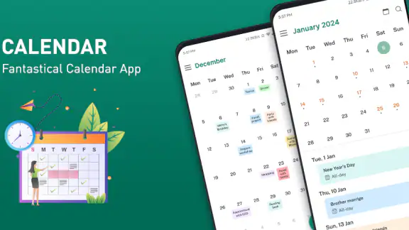 Calendar 2026