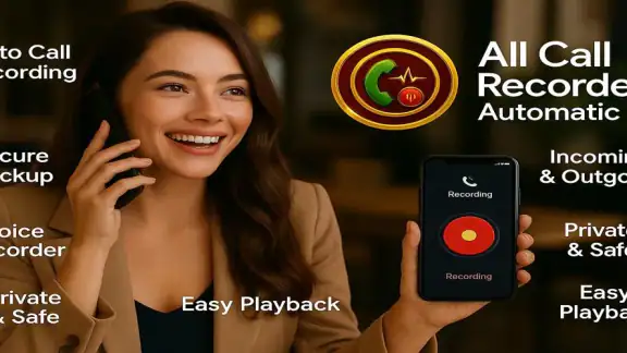 Call Recorder Automatic