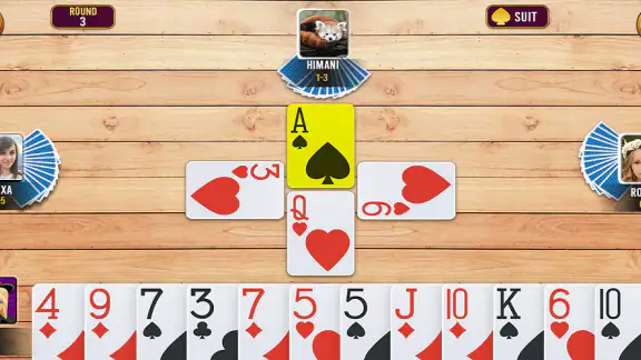 Callbreak Offline : Tash Game