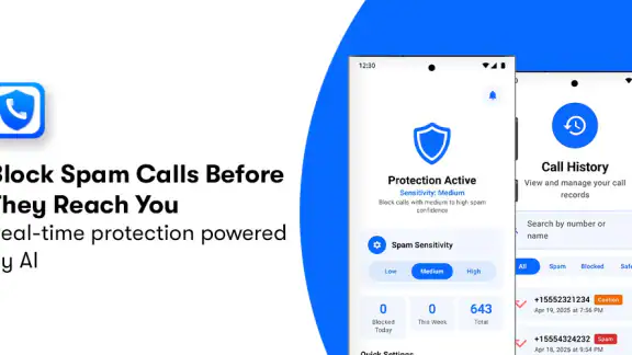 CallCurb: Spam & Caller ID