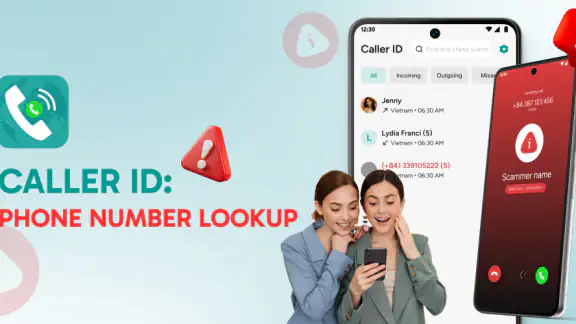 Caller ID: Phone Number Lookup