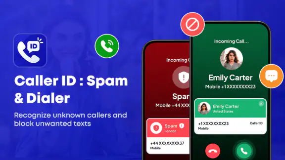 Caller ID: Spam & Dialer