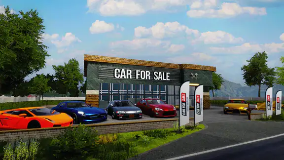 Car For Sale Simulator 2023