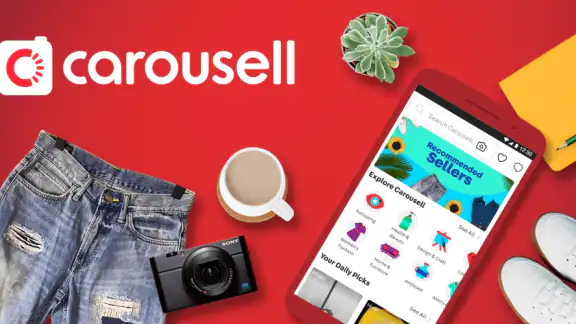 Carousell: Sell and Buy