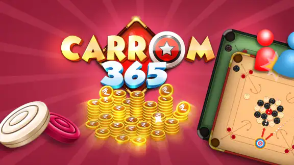 Carrom 365 Real Game