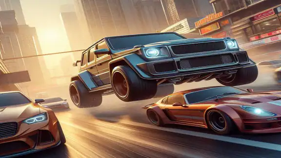 CarS Racing 2 कार रेसिंग गेम