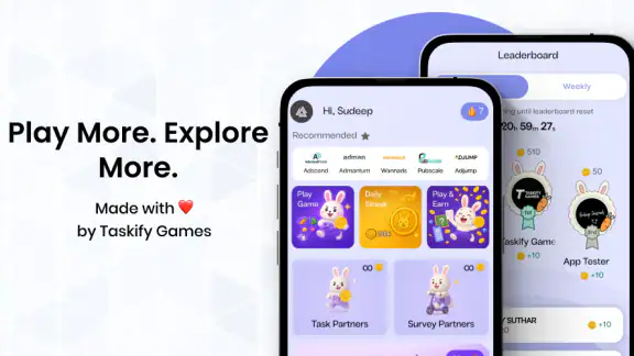 Cash Bunny - Redeem Code App