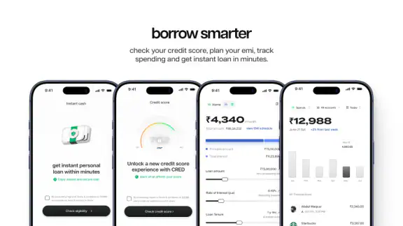 Cash by CRED Personal Loan App