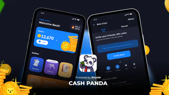 Cash Panda 2 - Earn Money